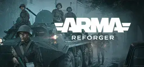Arma Reforger server hosting promotional image