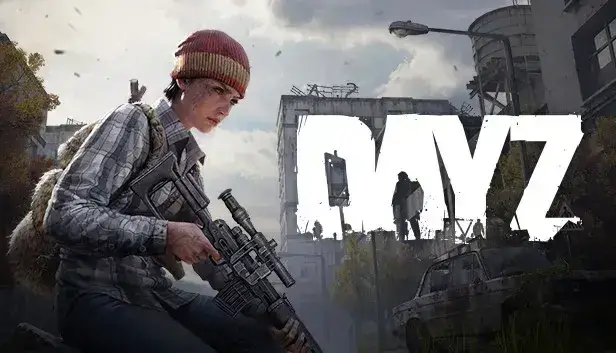 DayZ Standalone server hosting promotional image