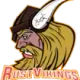 Rust Vikings gaming community logo