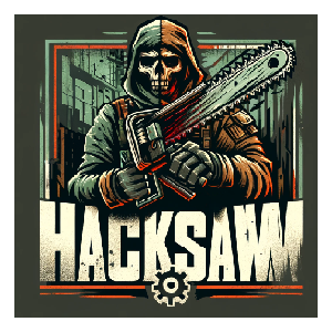 Hack Saw DayZ