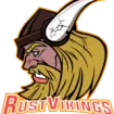 Rust Vikings gaming community logo